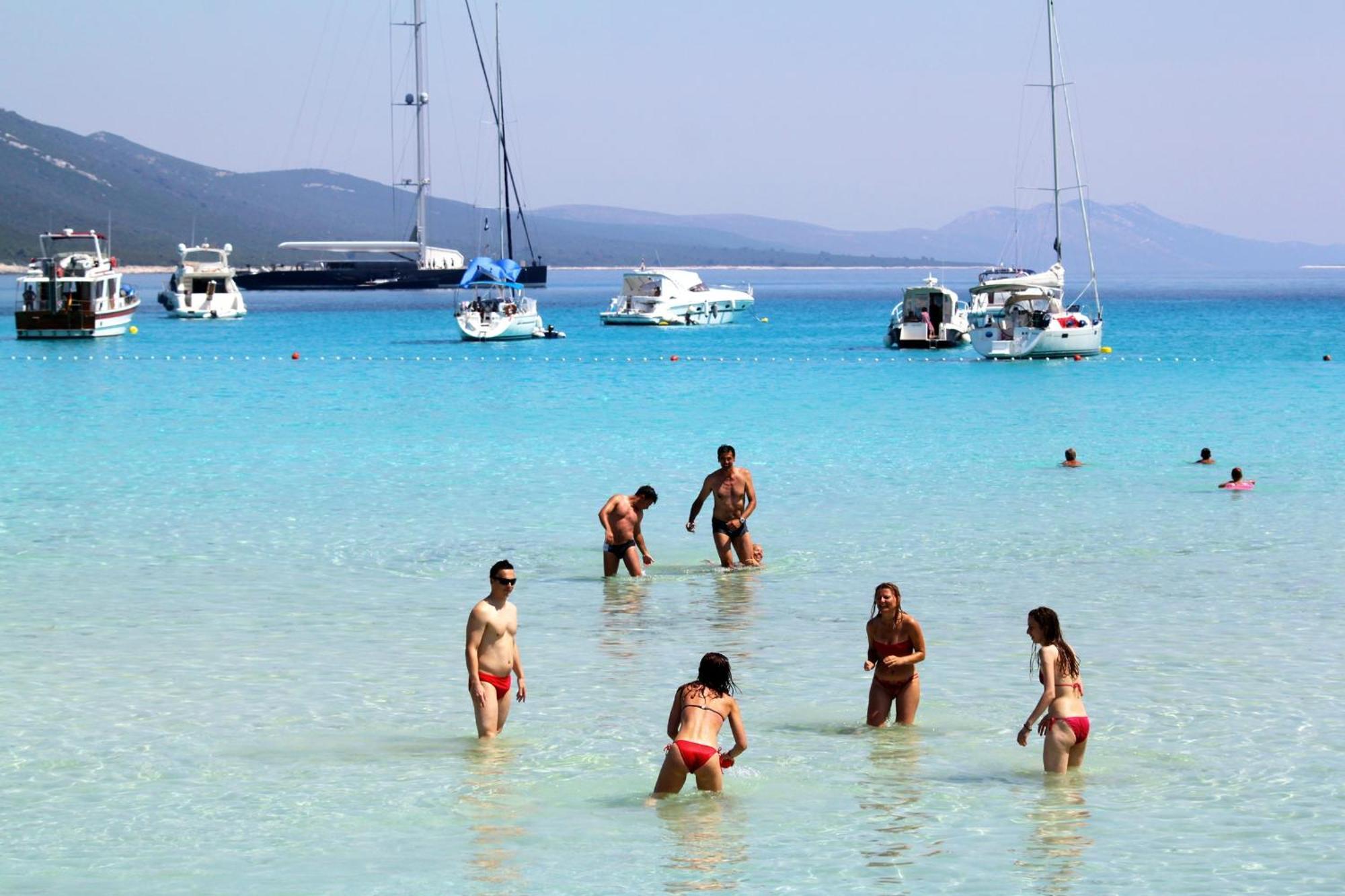 Apartments With A Parking Space Sali, Dugi Otok - 8154 Екстер'єр фото